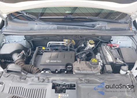 2014 Buick Encore Leather z USA, uszkodzony, nr VIN KL4CJCSB9EB641115